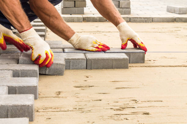 Best Brick Driveway Pavers  in Canutillo, TX