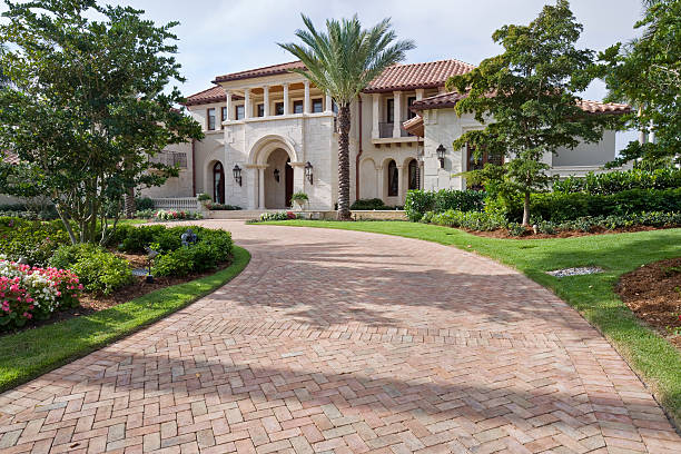 Best Paver Driveway Replacement  in Canutillo, TX