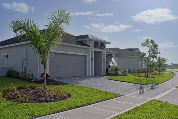 Commercial Driveway Pavers in Canutillo, TX